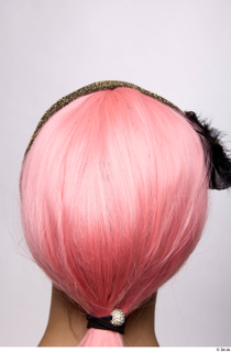 Groom references Figgy  009 hairstyle pink medium hair 0026.jpg